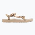 Sandały damskie Teva Original Universal Slim archive wings white pepper 2