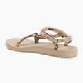 Sandały damskie Teva Original Universal Slim archive wings white pepper 3