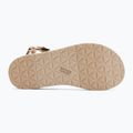 Sandały damskie Teva Original Universal Slim archive wings white pepper 4