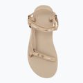 Sandały damskie Teva Original Universal Slim archive wings white pepper 5
