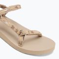Sandały damskie Teva Original Universal Slim archive wings white pepper 7
