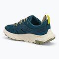 Buty turystyczne męskie HOKA Anacapa Breeze Low blue twilight/oat milk 3