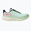 Buty do biegania dziecięce HOKA Clifton 9 mint fluorite/snow melt 2