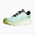 Buty do biegania dziecięce HOKA Clifton 9 mint fluorite/snow melt 4