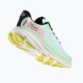 Buty do biegania dziecięce HOKA Clifton 9 mint fluorite/snow melt 5