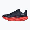 Buty do biegania damskie HOKA 9 GTX varsity navy/nautical dusk 3