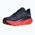 Buty do biegania damskie HOKA 9 GTX varsity navy/nautical dusk 4