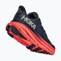 Buty do biegania damskie HOKA 9 GTX varsity navy/nautical dusk 5