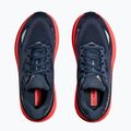 Buty do biegania damskie HOKA 9 GTX varsity navy/nautical dusk 8