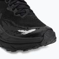 Buty do biegania męskie HOKA Stinson 7 black/black 7
