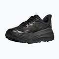 Buty do biegania męskie HOKA Stinson 7 black/black 4