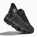 Buty do biegania męskie HOKA Stinson 7 black/black 5
