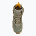 Buty turystyczne męskie HOKA Anacapa 2 Mid GTX sea moss/oat milk 5