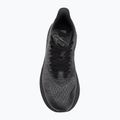 Buty do biegania dziecięce HOKA Mach 6 black/black 5
