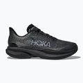 Buty do biegania dziecięce HOKA Mach 6 black/black 9