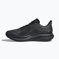 Buty do biegania dziecięce HOKA Mach 6 black/black 10