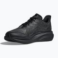 Buty do biegania dziecięce HOKA Mach 6 black/black 15