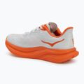 Buty do biegania męskie HOKA Mach 6 frost/lava 3