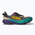 Buty do biegania męskie HOKA Speedgoat 6 oatmeal/mountain iris 2