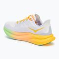 Buty do biegania damskie HOKA Mach 6 frost/starlight glow 3