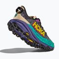 Buty do biegania damskie HOKA Speedgoat 6 oatmeal/mountain iris 5