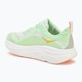 Buty do biegania męskie HOKA Skyflow luna moth/white 3