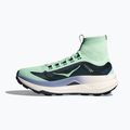 Buty do biegania damskie HOKA Tecton X 3 mint fluorite/varsity navy 10