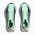 Buty do biegania damskie HOKA Tecton X 3 mint fluorite/varsity navy 15