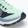 Buty do biegania damskie HOKA Tecton X 3 mint fluorite/varsity navy 7