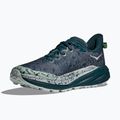 Buty do biegania męskie HOKA Speedgoat 6 GTX blue twilight/druzy 4