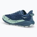 Buty do biegania damskie HOKA Speedgoat 6 GTX thunder cloud/mint fluorite 3