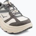 Buty HOKA Bondi B3LS alabaster/astroid 7