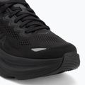 Buty do biegania męskie HOKA Bondi 9 black/black 7