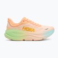 Buty do biegania męskie HOKA Bondi 9 frost/pale tangerine 2