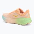 Buty do biegania męskie HOKA Bondi 9 frost/pale tangerine 3