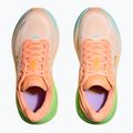 Buty do biegania męskie HOKA Bondi 9 frost/pale tangerine 5