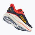 Buty do biegania męskie HOKA Bondi 9 varcity navy/nautical blue 5