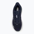 Buty do biegania męskie HOKA Bondi 9 varsity navy/white 5