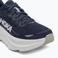 Buty do biegania męskie HOKA Bondi 9 varsity navy/white 7