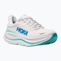 Buty do biegania męskie HOKA Bondi 9 white/hoka blue