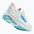 Buty do biegania męskie HOKA Bondi 9 white/hoka blue 4