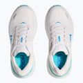 Buty do biegania męskie HOKA Bondi 9 white/hoka blue 5