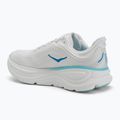 Buty do biegania męskie HOKA Bondi 9 white/hoka blue 3