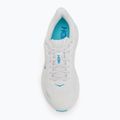 Buty do biegania męskie HOKA Bondi 9 white/hoka blue 5