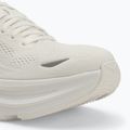 Buty do biegania męskie HOKA Bondi 9 white/white 7