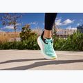 Buty do biegania damskie HOKA Bondi 9 blue spark/mint fluorite 11