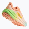 Buty do biegania damskie HOKA Bondi 9 frost/pale tangerine 2