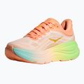 Buty do biegania damskie HOKA Bondi 9 frost/pale tangerine 3