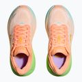 Buty do biegania damskie HOKA Bondi 9 frost/pale tangerine 4