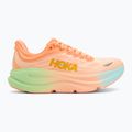 Buty do biegania damskie HOKA Bondi 9 frost/pale tangerine 2